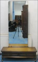 toaletka w stylu chippendale (u)